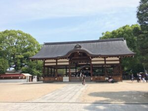 藤森神社