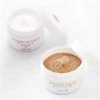 もち肌セット マッサージクリーム(お徳用300g)に変更