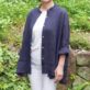 京都縮織®︎シャツ